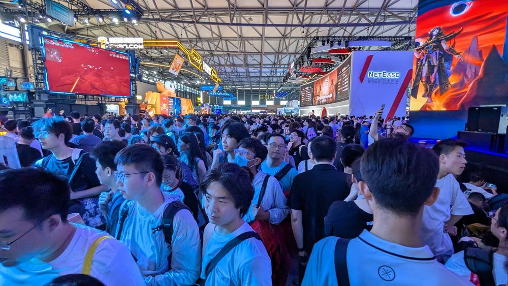 第二十一届中国国际数码互动娱乐展(2024 ChinaJoy)圆满落幕
