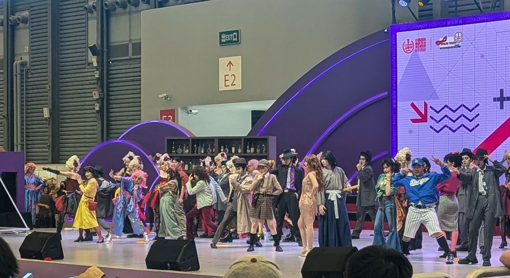 第二十一届中国国际数码互动娱乐展(2024 ChinaJoy)圆满落幕