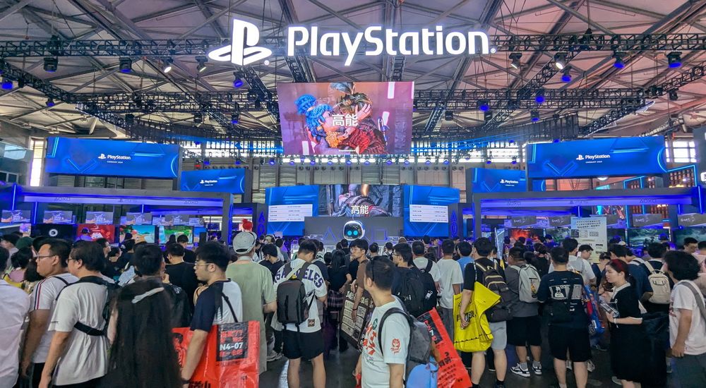 第二十一届中国国际数码互动娱乐展(2024 ChinaJoy)圆满落幕