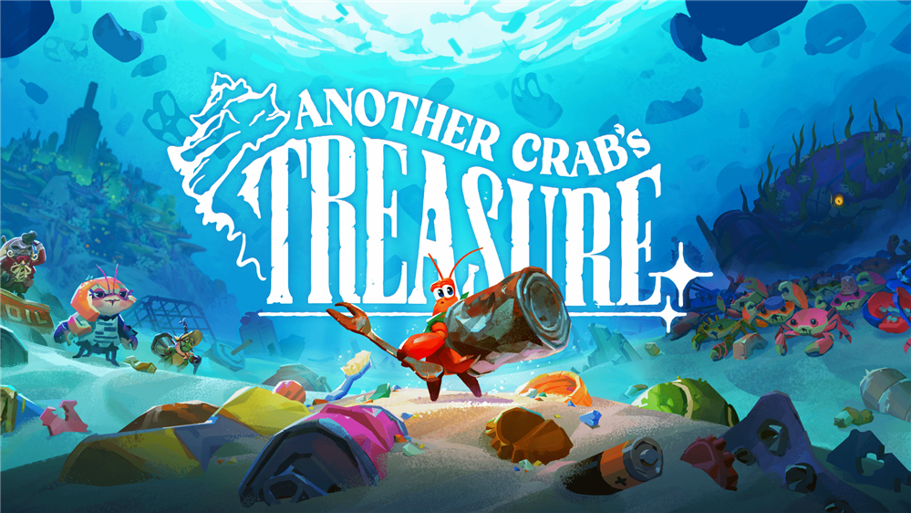 《蟹蟹寻宝奇遇》:Aggro Crab 的全新冒险之旅